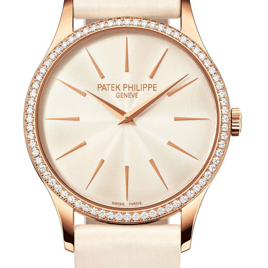 Patek Philippe Calatrava 4897R-010