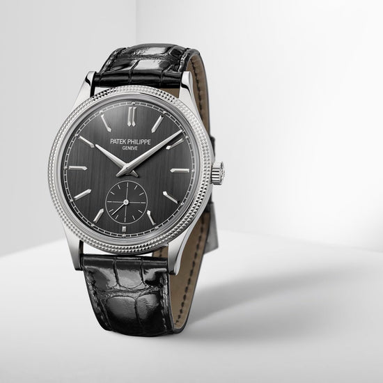 Patek Philippe Calatrava “Clous de Paris”