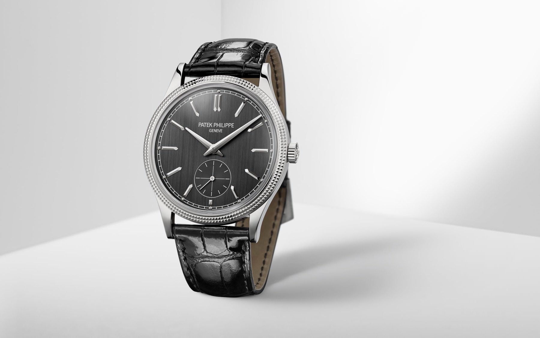 Patek Philippe Calatrava “Clous de Paris”