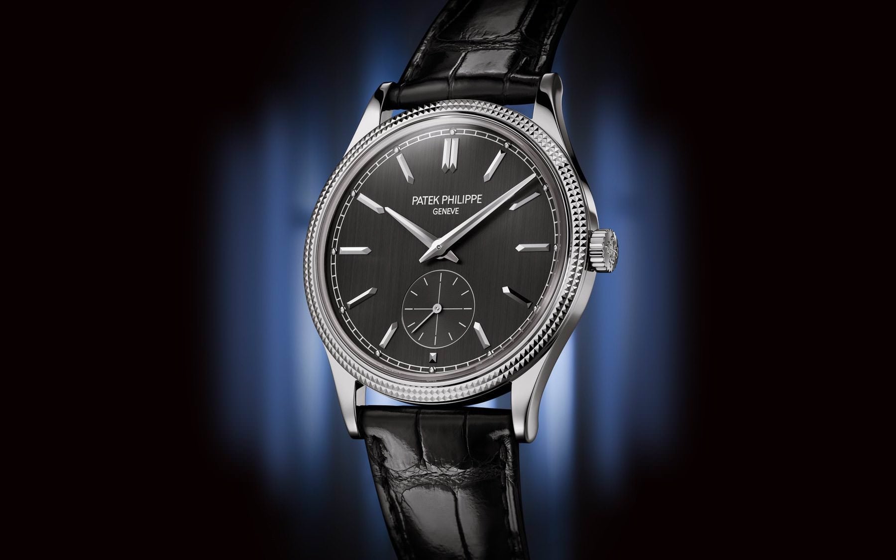 Patek Philippe Calatrava “Clous de Paris”