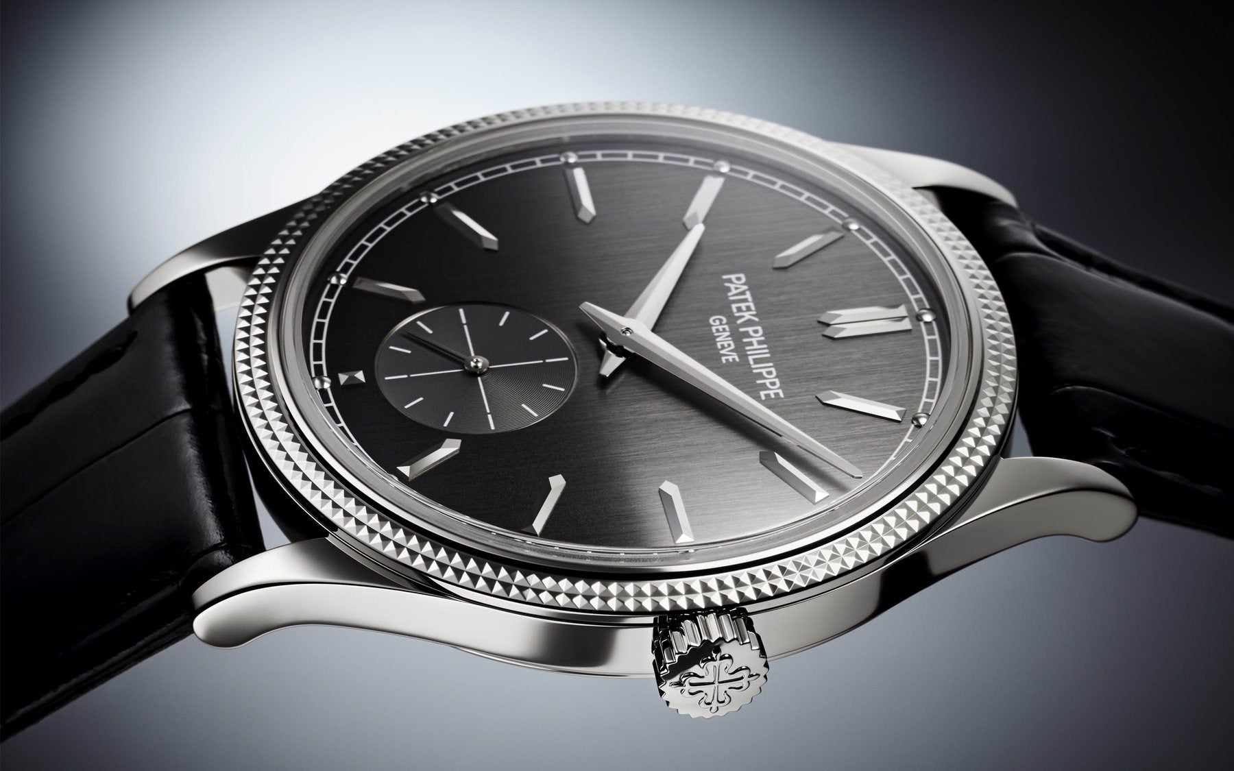 Patek Philippe Calatrava “Clous de Paris”