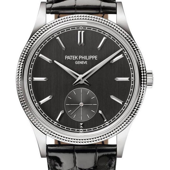 Patek Philippe Calatrava “Clous de Paris”