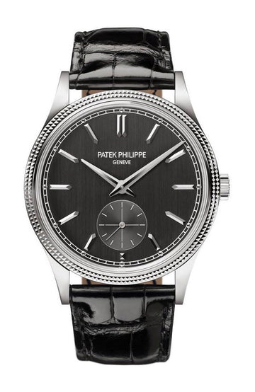 Patek Philippe Calatrava “Clous de Paris”
