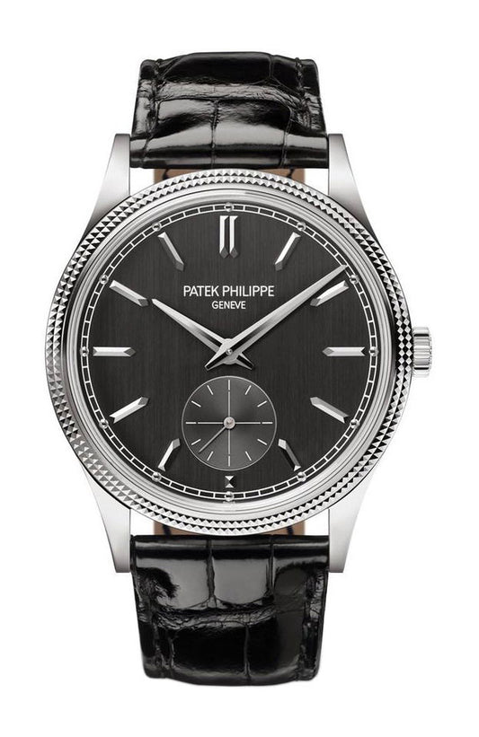 Patek Philippe Calatrava “Clous de Paris”