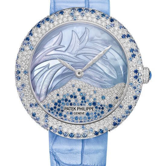 Patek Philippe Calatrava Haute Joaillerie