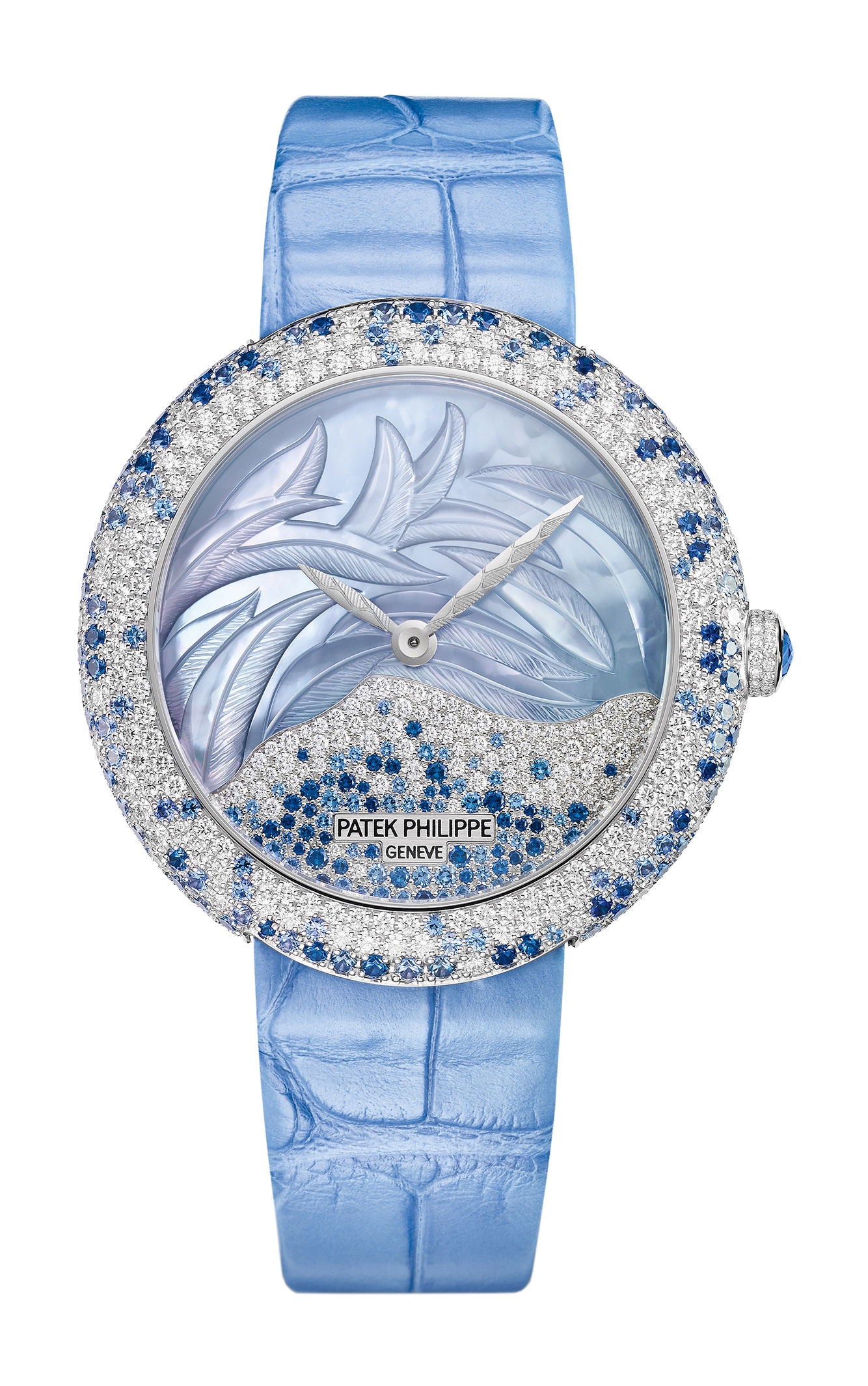 Patek Philippe Calatrava Haute Joaillerie
