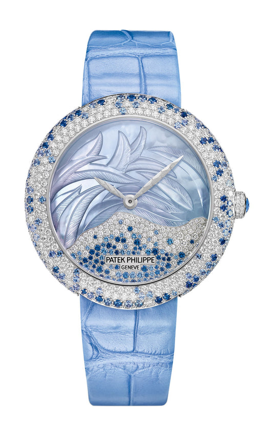 Patek Philippe Calatrava Haute Joaillerie