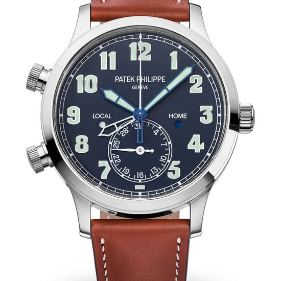 Calatrava Pilot Travel Time