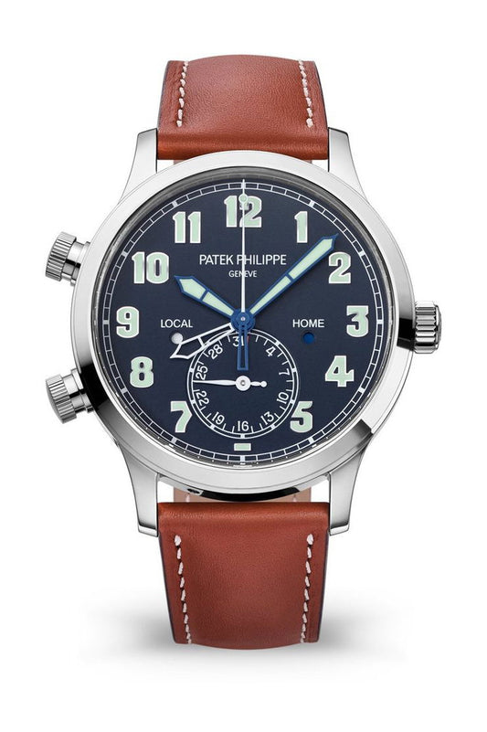 Calatrava Pilot Travel Time
