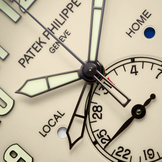 Patek Philippe Calatrava Pilot Travel Time