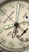 Patek Philippe Calatrava Pilot Travel Time