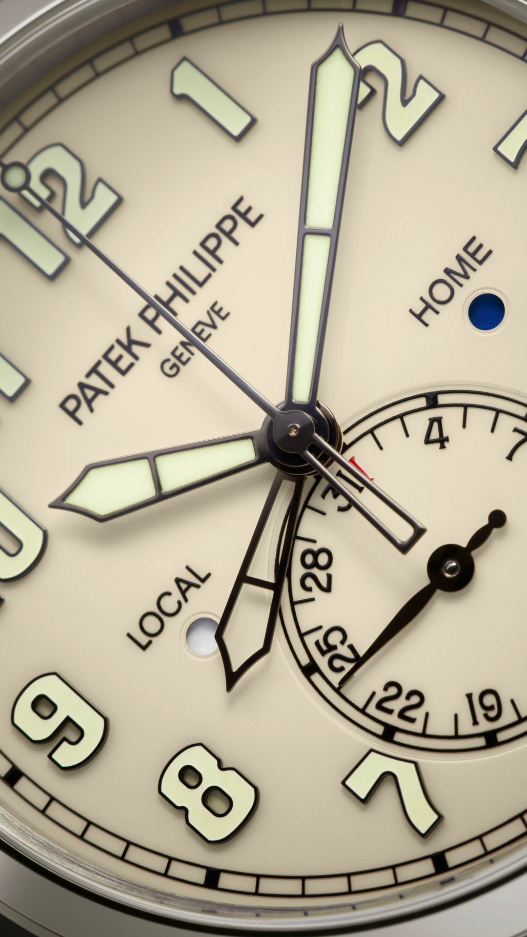 Patek Philippe Calatrava Pilot Travel Time