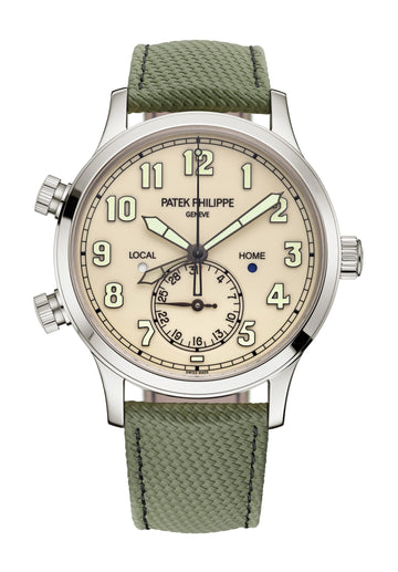 Patek Philippe Calatrava Pilot Travel Time