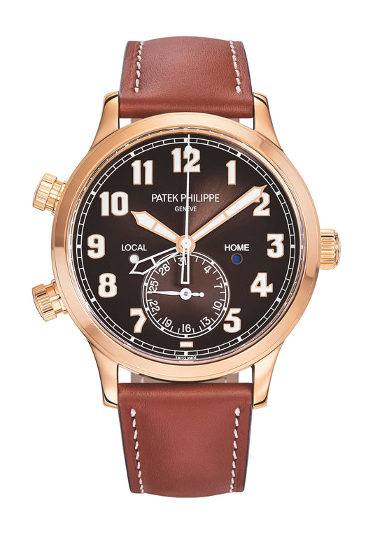 Patek Philippe Calatrava Pilot Travel Time