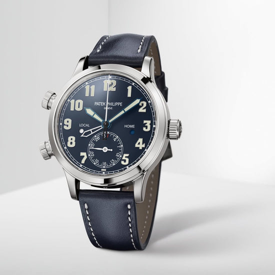 Calatrava Pilot Travel Time