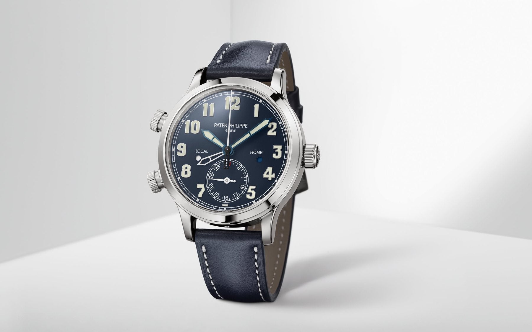 Calatrava Pilot Travel Time