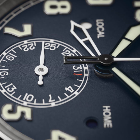 Calatrava Pilot Travel Time