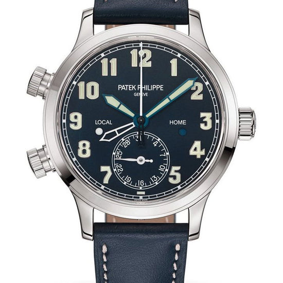 Calatrava Pilot Travel Time