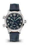 Calatrava Pilot Travel Time