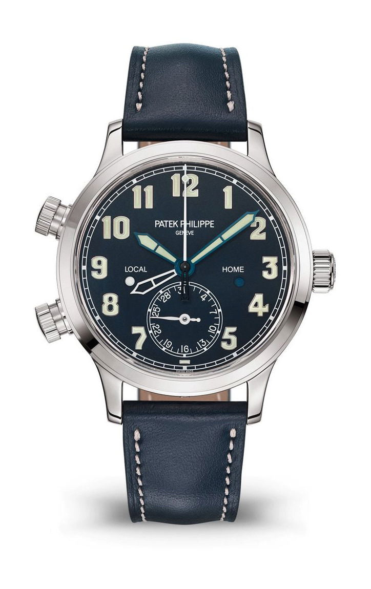 Calatrava Pilot Travel Time