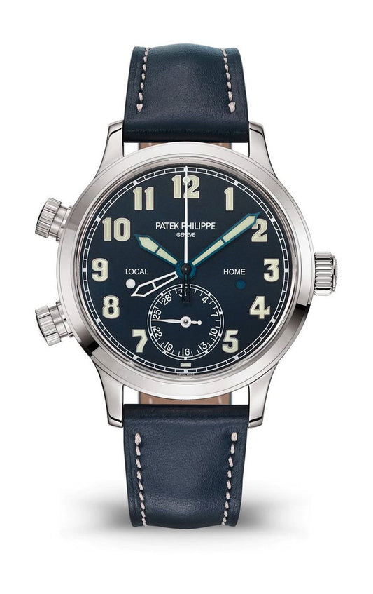 Calatrava Pilot Travel Time