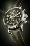 Patek Philippe Calatrava Pilot Travel Time Chronograph