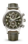 Patek Philippe Calatrava Pilot Travel Time Chronograph