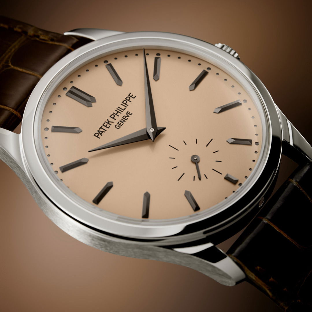 Patek Philippe Calatrava Platinum