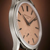 Patek Philippe Calatrava Platinum