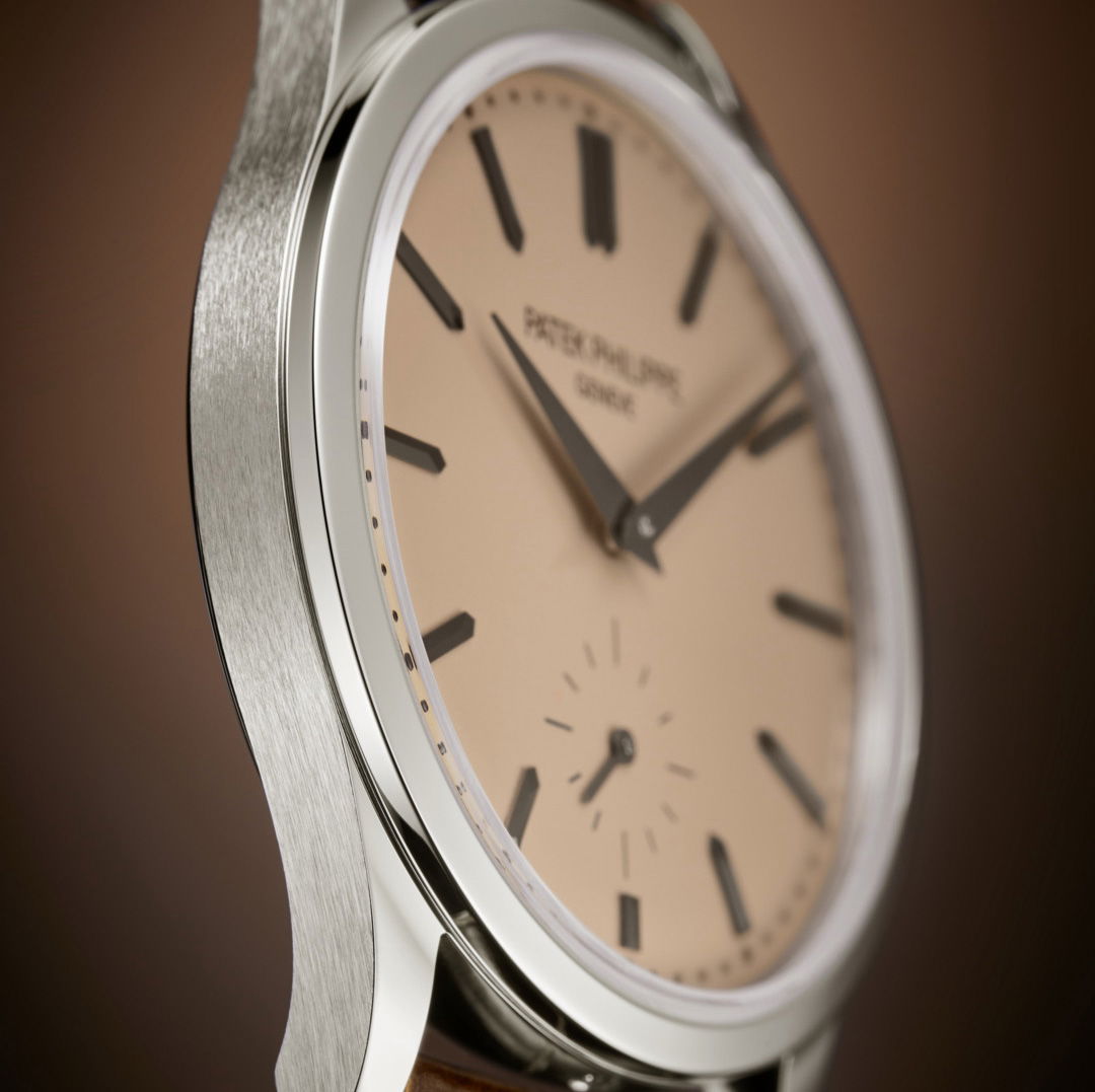 Patek Philippe Calatrava Platinum
