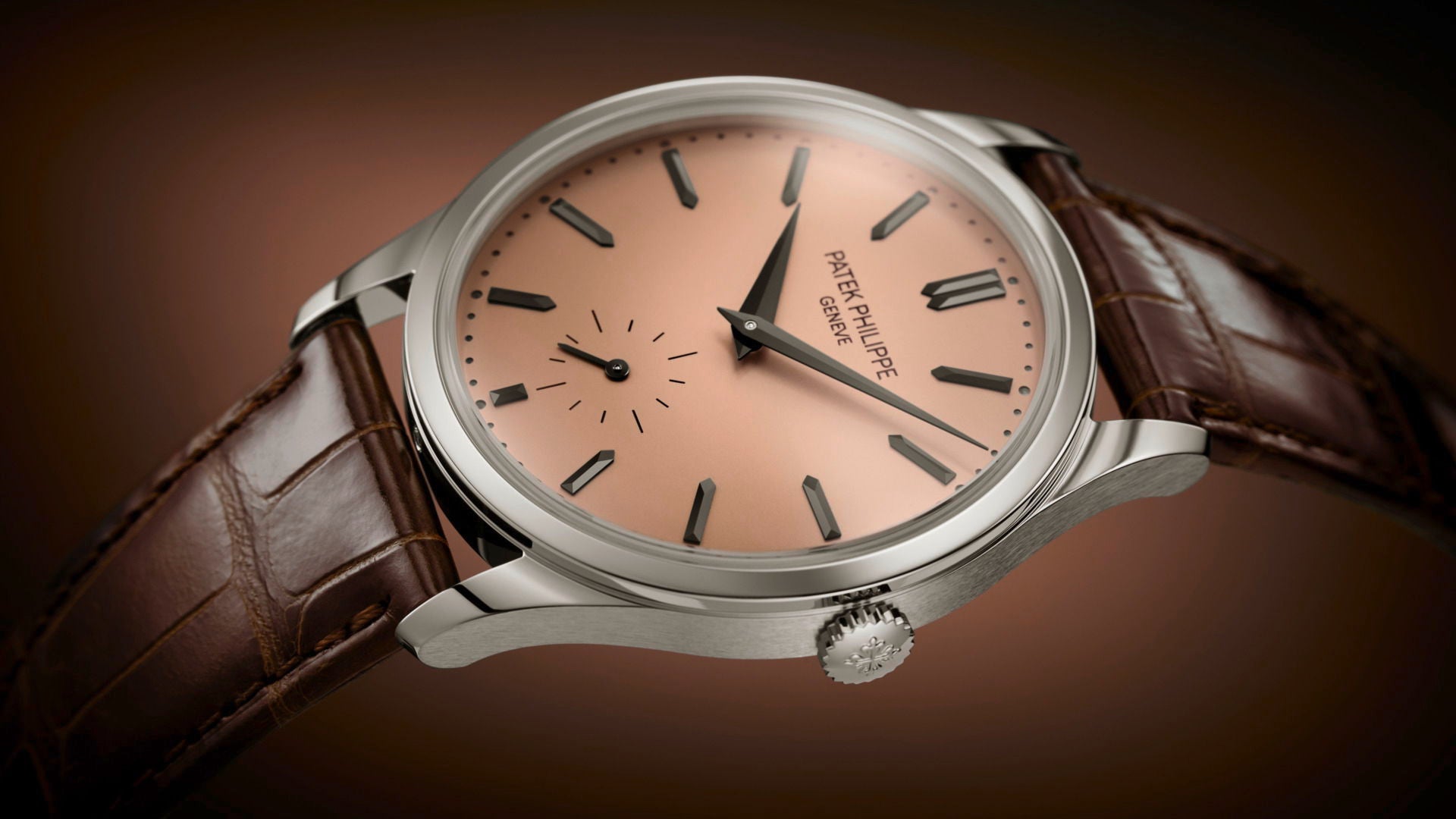 Patek Philippe Calatrava Platinum