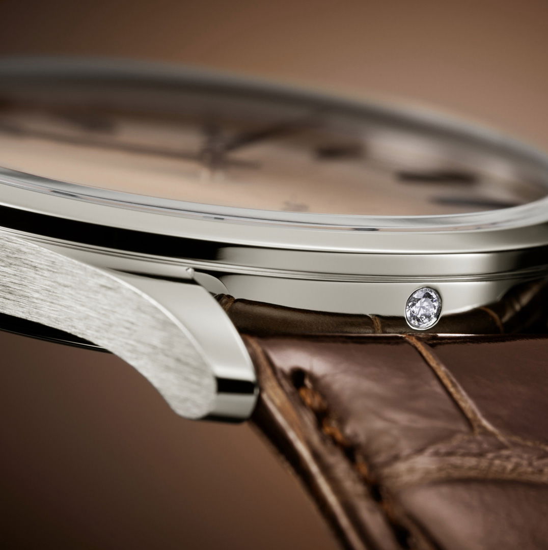 Patek Philippe Calatrava Platinum