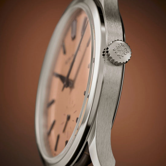 Patek Philippe Calatrava Platinum