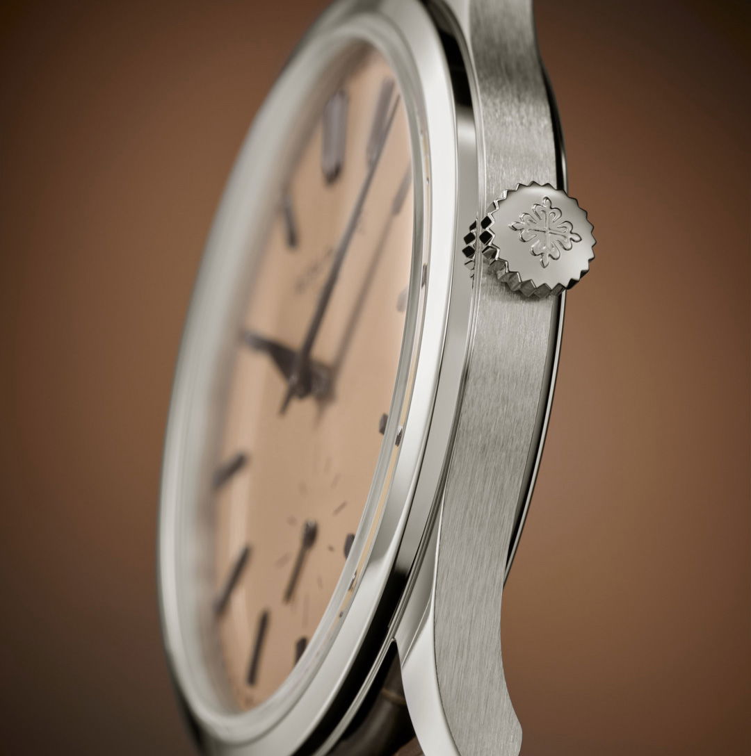 Patek Philippe Calatrava Platinum