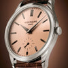 Patek Philippe Calatrava Platinum