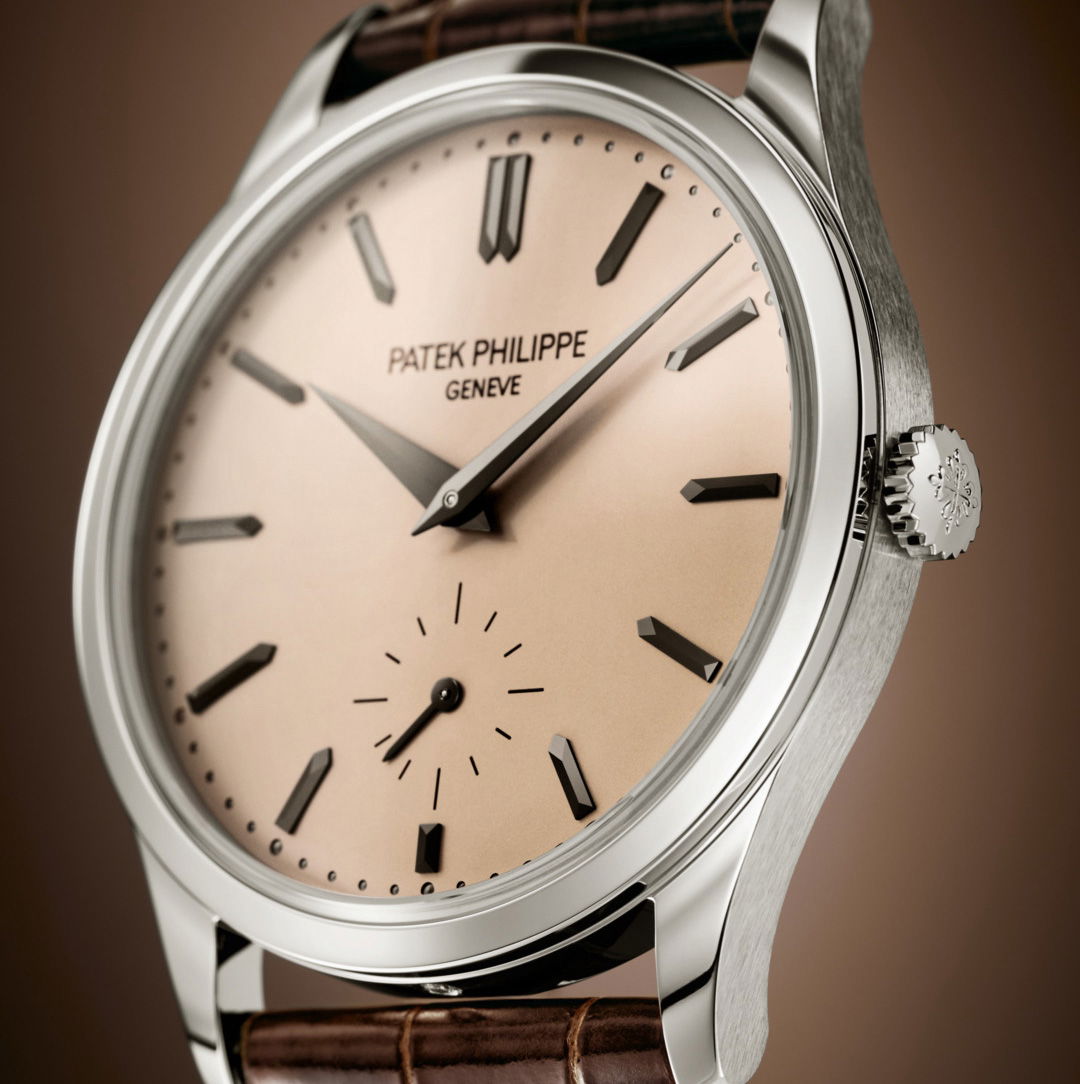Patek Philippe Calatrava Platinum