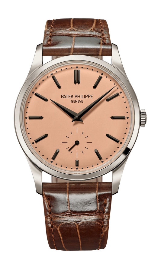 Patek Philippe Calatrava Platinum
