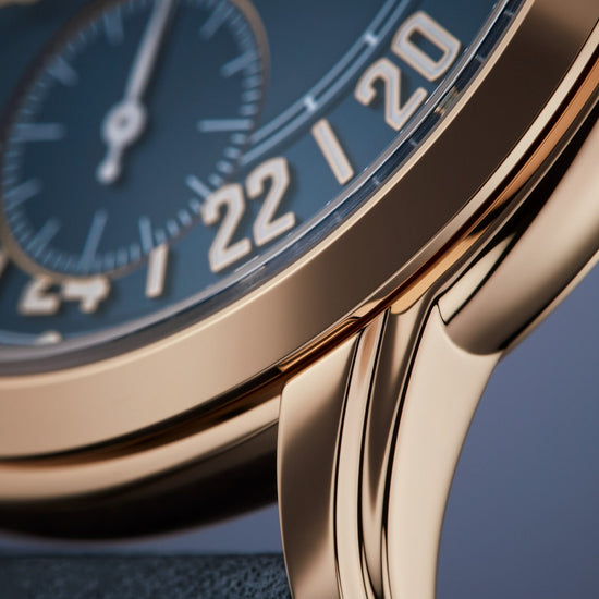 Patek Philippe Calatrava Travel Time