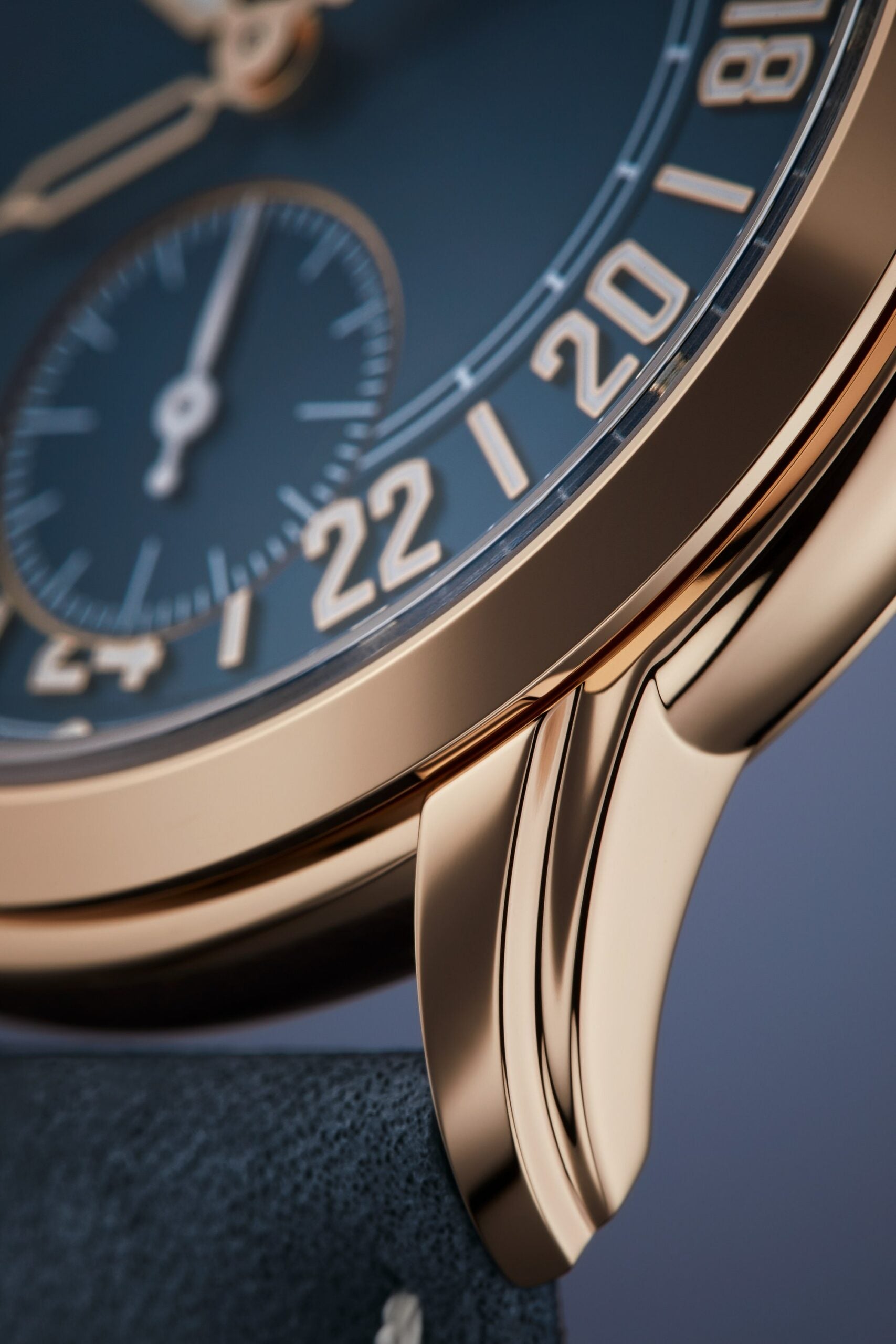 Patek Philippe Calatrava Travel Time