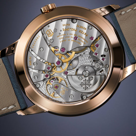 Patek Philippe Calatrava Travel Time
