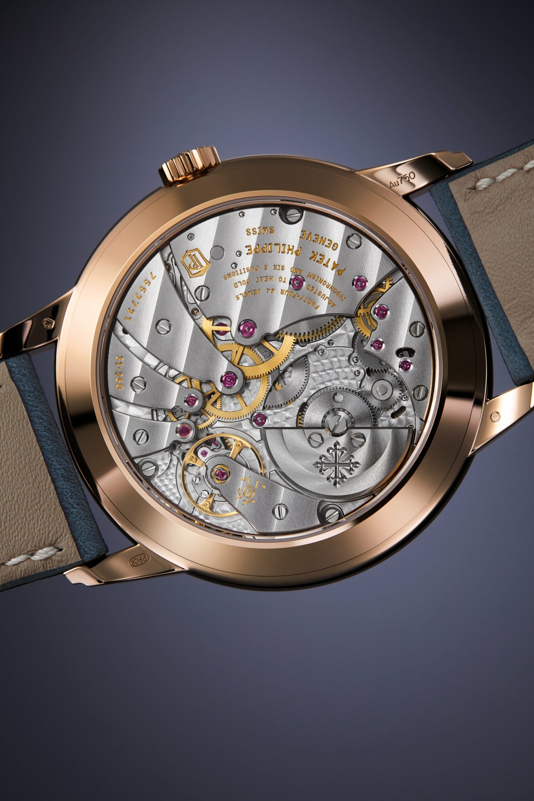 Patek Philippe Calatrava Travel Time
