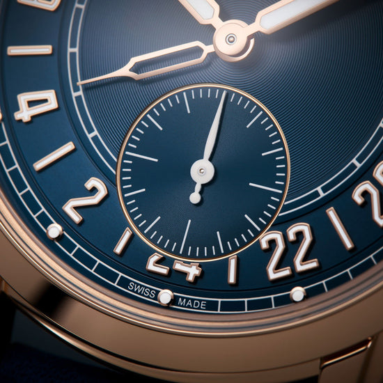 Patek Philippe Calatrava Travel Time