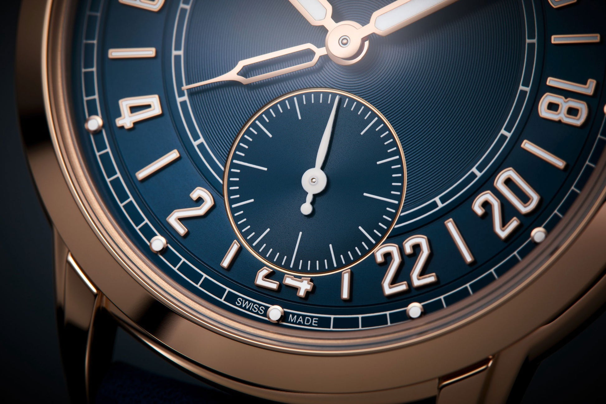 Patek Philippe Calatrava Travel Time