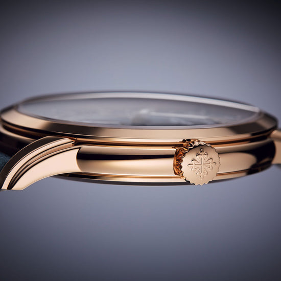 Patek Philippe Calatrava Travel Time