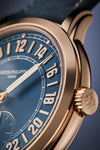 Patek Philippe Calatrava Travel Time