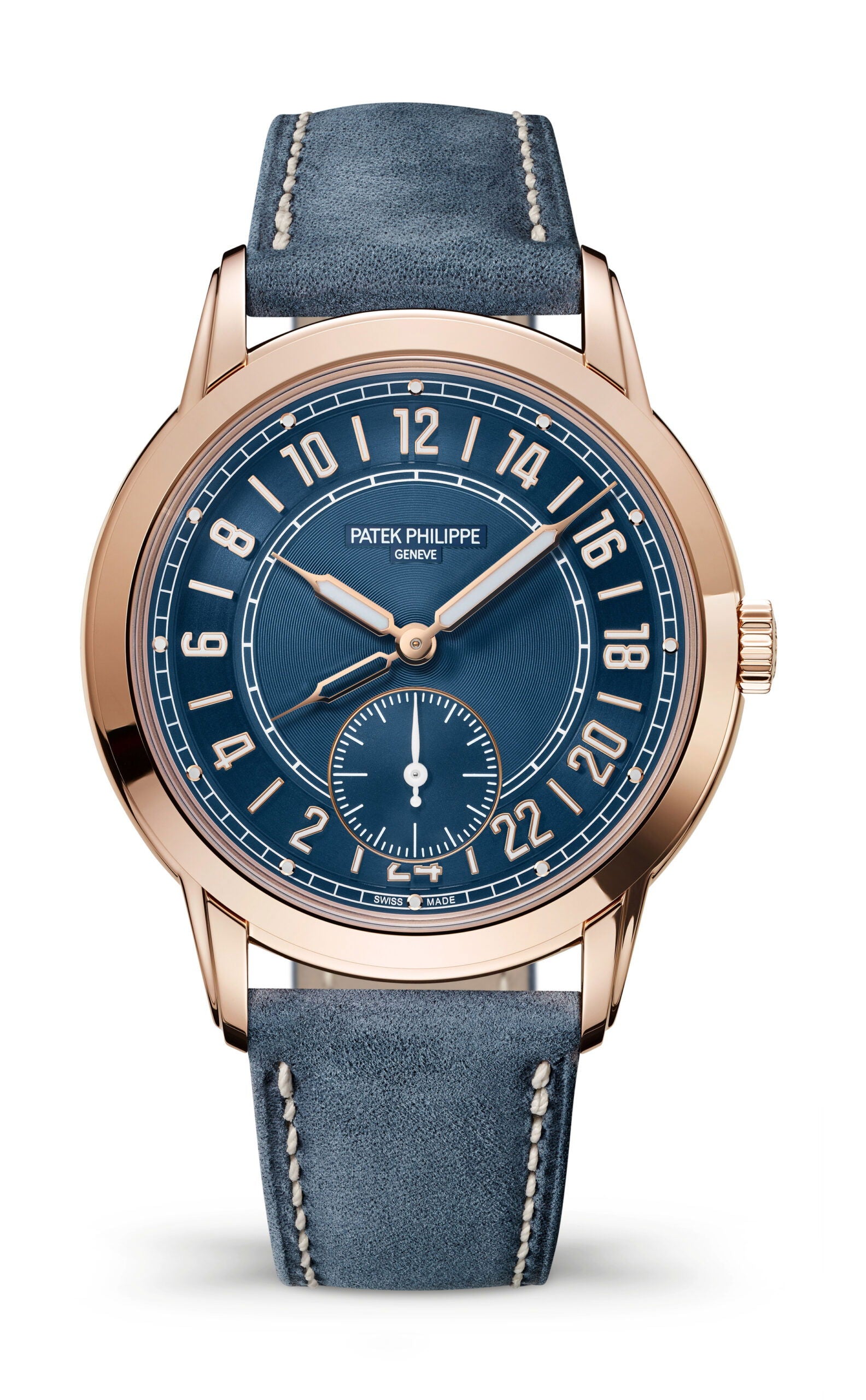 Patek Philippe Calatrava Travel Time