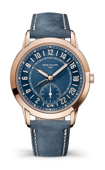 Patek Philippe Calatrava Travel Time