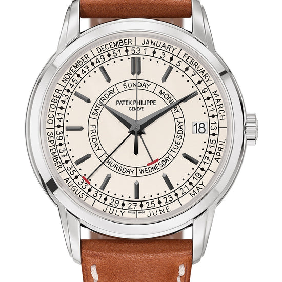 Patek Philippe Calatrava Weekly Calendar