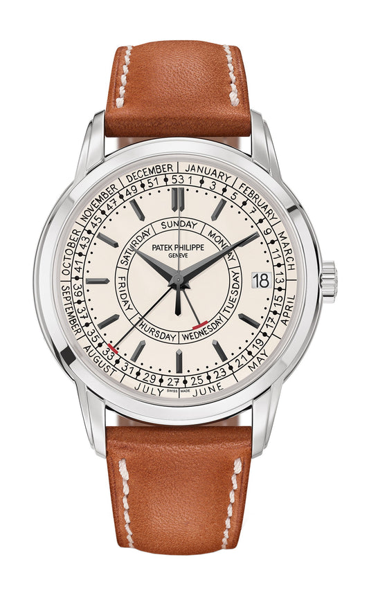 Patek Philippe Calatrava Weekly Calendar