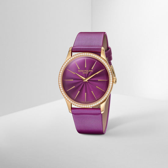 Patek Philippe Calatrava Ladies Joaillerie